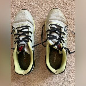 Reebok athletic shoes